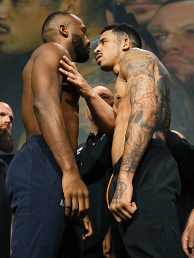 Día de Pelea: UFC y MMA al Rojo Vivo