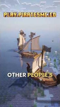PiratesMC Public Launch #minecraft