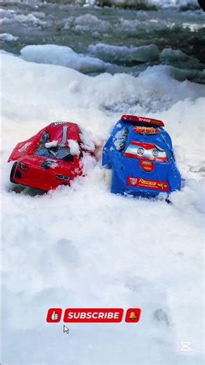 Can McQueen Save His Best Friend?!