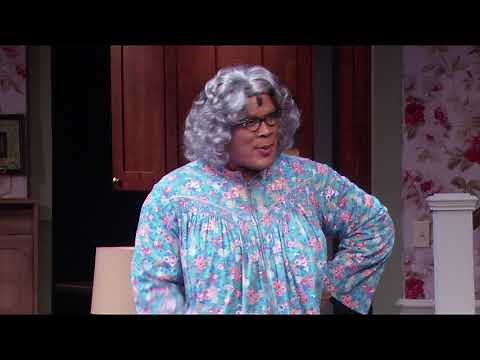 Tyler Perry's Madea's Farewell Play Tour