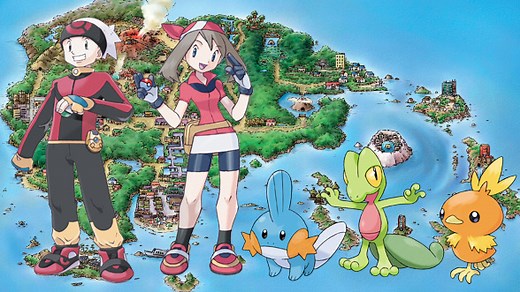 Every Pokémon game, ranked from worst to best