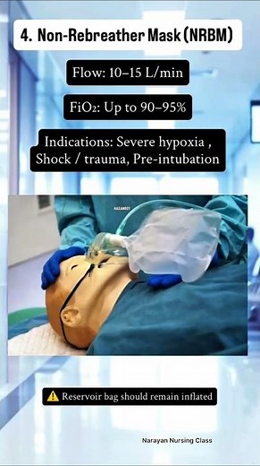 How Many Liters If Oxygen Should be given in an oxygen device….#youtube #shorts #reels #oxygen