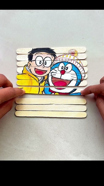 doraemon and nobita painting #doraemon #nobita #nobitashizuka #friends #drawing #viral #shorts