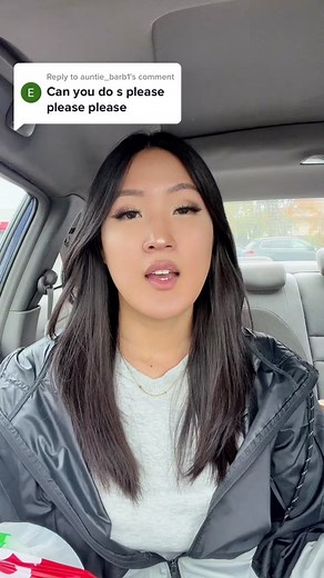 Eating Only from 'S' Food Places Mukbang Challenge!