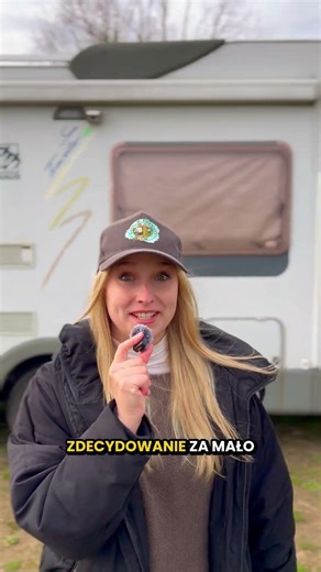 Pół roku w kamperze bez doświadczenia? 🚐 Widzimy się na Camper Caravan Show!