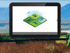 SMAJAYU JY305 autosteering system work with SMA26 RTK base for 2.5cm accuracy, no need subscription