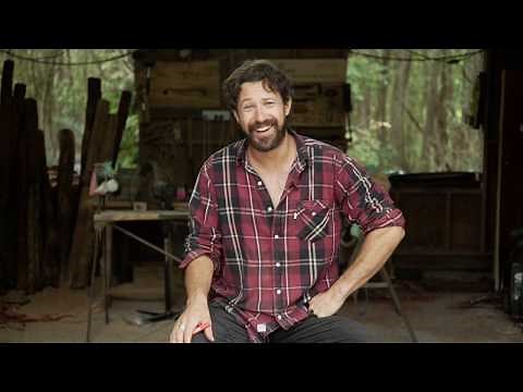 Making a Didgeridoo With Tristan O'Meara