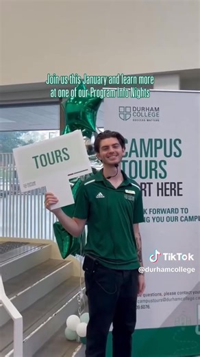 Durham College on Reels