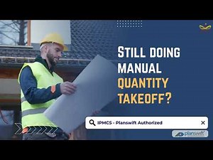 PlanSwift Software & Professional Training now available at IPMCS BIM Academy 🚀