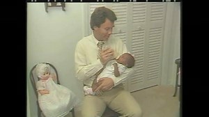 WEDNESDAY'S CHILD: In 1986, Bob Opsahl, WFTV did a story on this baby girl who was born premature and up for adoption. 30 years later, Bob was reunited with her! Don't miss this emotional reunion Wednesday on Eyewitness News at 4pm. | WFTV Channel 9