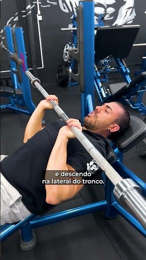 3 dicas pra crescer tríceps #shorts