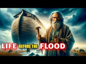 What Was The World Before The Flood? (Noah story) - Bible Stories Explained