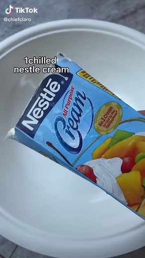 Homemade Milo Ice Cream Recipe