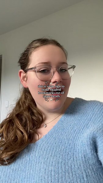 DIY Beaded Bookmarks: Fun Crafting Idea!