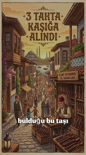 Kaşıkçı Elması’nın Akılalmaz Hikayesi! 🏰