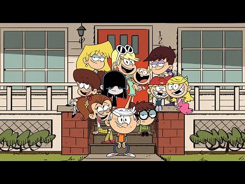 THE LOUD HOUSE ULTIMATE CRINGE COMIC [JUMPJUMP]