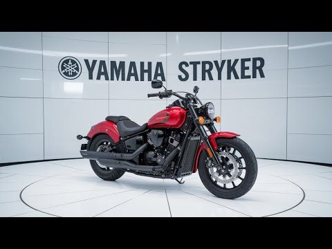 2026 Yamaha Stryker Is BACK… And It’s WAY More Brutal Than Expected!