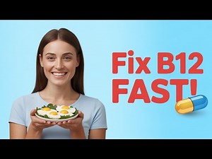 Low B12? Causes, Symptoms & Solutions Explained Simply!