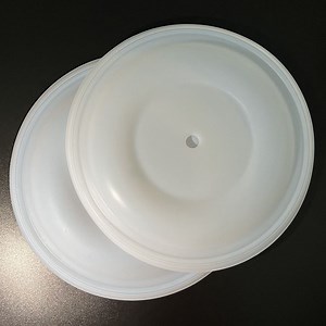 [Hot Item] Aodd Punmp Spare Parts DN40 PTFE Diaphragm Fit for Diaphragm Pump