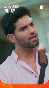 Kya Neel ke kehne par Riddhi sach mein laga degi apni car ko aag? Dekhiye #JamaiNo1, Mon-Fri, raat 10:30 baje, sirf #ZeeTV par aur kahin bhi, kabhi bhi ZEE5 Shows par. #ZeeTVReels #Neel #Riddhi Abhishek Malik Simaran H K | ZEE TV