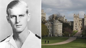 Who are the pallbearers at Prince Philip's funeral?