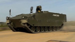 Soucy's rubber band tracks (RBT) for vehicles from 25 to 35 metric tonnes offer better protection and enhanced operational versatility. Lighter tracks mean reduced gross vehicle weight, so that soldiers can add more mission material and travel longer distances safely. Crew members can drive faster through snow, mud and even saltwater without having to do any additional maintenance on the tracks. All Rubber Band Tracks are retrofit; Soucy will design and build tracks adapted to any type of defens