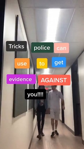5K views · 75 reactions | Tricks police use to get evidence against you! #reels #cops #police #jail #pulledover #rights #crime #law #lawyer #facts #car #cars #help #tips #dna #evidence | Behind Closed Doors | Facebook