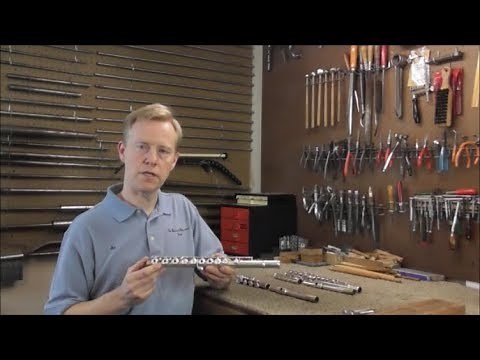 Differences Between Student and Intermediate Flutes