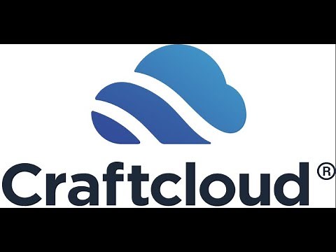 Craftcloud® Your Streamlined Manufacturing Marketplace
