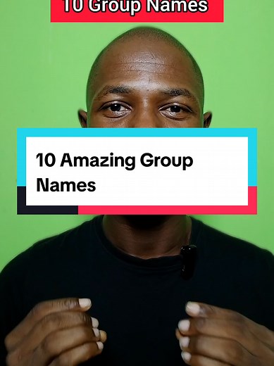 10 Amazing Group Names for Friend Chats