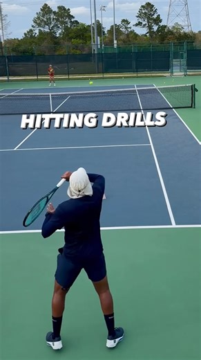 Hitting drills to boost your game