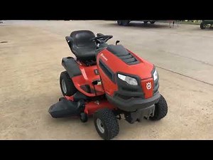 2021 HUSQVARNA YTA24V48 For Sale