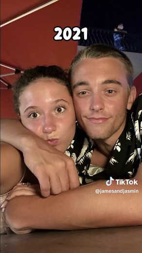 5 YEARS! 🥹🥰 #couple #viral | james and jasmine