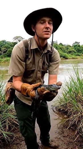 🐊 Crocodile Memory