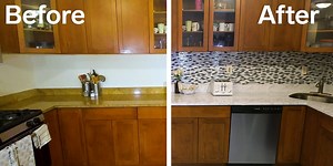 How to transform your rental kitchen with removable products