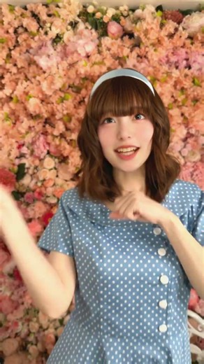 ​‪@mafuyu_pryme‬ 考案のカメラワーク📸可愛く撮れたかな？今日も21時からオフショ公開✨ #PRYMEからの挑戦状 #pryme #pryme_moondisco #idol #dance
