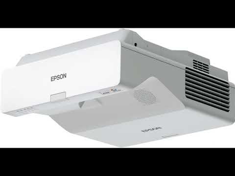 Transform Your Wall into a Smart Board | Epson BrightLink 760Wi Explained