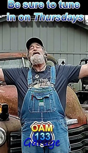 OAM Garage SHORT Episode133