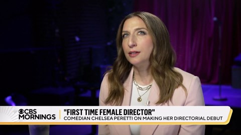 Chelsea Peretti talks directorial debut