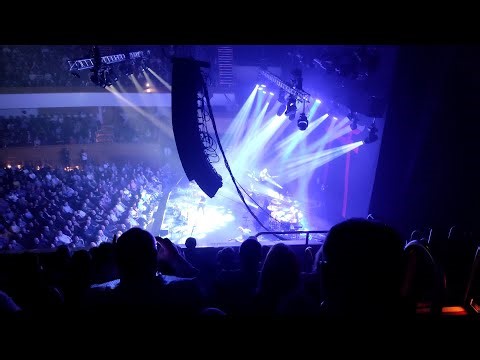 Steve Hackett Live At Glasgow Royal Concert Hall 23 09 22