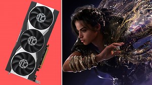 Best Forspoken graphics settings for AMD Radeon RX 6900 XT