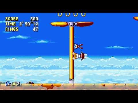 How Sonic Mania Games on Windows 11