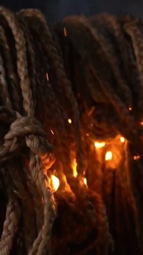 Watch How Jute Rugs Get Their Final Touch 🔥 | MKT Rugs