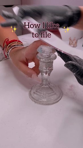 DIY Nail File Stand for a Finished Look | Nail Tutorial