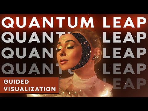 Meet Your Radiant Self | Quantum Leap Into Your Dream Reality | Guided Visualization | SHIVARASA