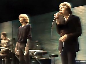 THE WALKER BROTHERS THE SUN AIN'T GONNA SHINE ANYMORE (1966) | The British Invasion