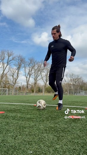 Improve Your Football First Touch