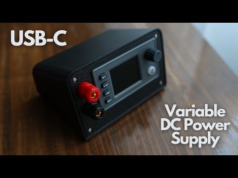 DIY USB-C Power Supply