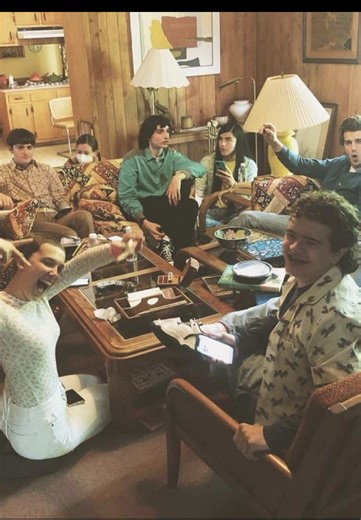 this was the most meaningful end i have ever watched 🥹 || #strangerthings5 #childhood