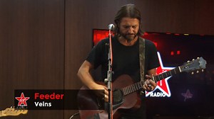 13 reactions | Want to see Feeder performing their BRAND NEW track 'Veins' LIVE in session? Of course you do. Also, listen from 7pm every night this week to hear Tim Cocker treat your ears to more unique session tracks from the band. Find us: App | DAB | virginradio.co.uk | Virgin Radio UK | Facebook